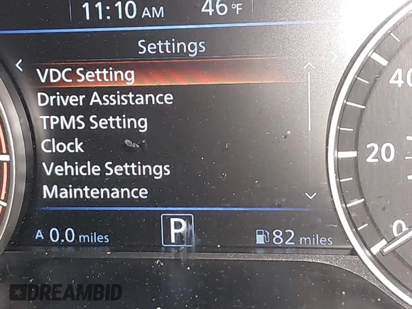 2019 Nissan Altima SR with VIN 1N4BL4CV8KC255940, listed as a IAAI auction lot 41795716 with 22,030 mi miles and . Bid and sale history available at DreamBid. Image 7.