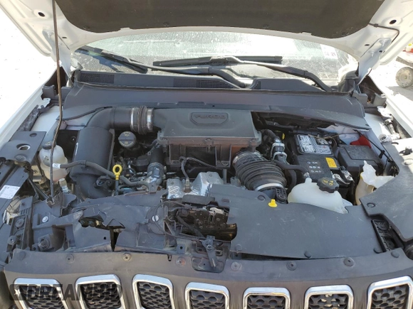 2023 Jeep Compass Sport with VIN 3C4NJDAN7PT547994, listed as a Copart auction lot 52133135 with 35,148 mi miles and Salvage title. Bid and sale history available at DreamBid. Image 11.