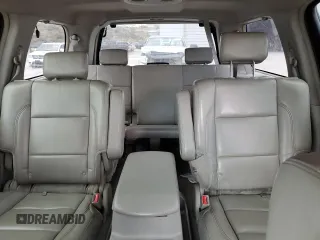 2008 Infiniti QX56 with VIN 5N3AA08C58N906100, listed as a Copart auction lot 51782595 with 268,502 mi miles and Salvage Title. Bid and sale history available at DreamBid. Image 10.