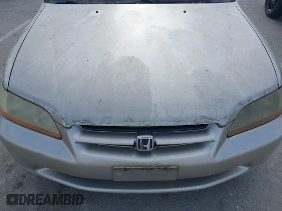 1999 Honda Accord LX with VIN JHMCG5642XC003361, listed as a IAAI auction lot 42270009 with 160,706 mi miles and . Bid and sale history available at DreamBid. Image 6.