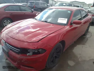 2015 Dodge Charger SE with VIN 2C3CDXBG0FH916786, listed as a IAAI auction lot 41382096 with 181930 miles. Bid and sale history available at carsss.com. Image 17.