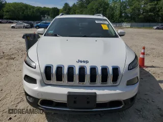 2014 Jeep Cherokee Limited z VIN 1C4PJMDSXEW210916, wystawiony jako Copart lot #59463825 z przebiegiem 206 770 mil mil oraz Czysty tytuł • Clean title. Historia ofert i sprzedaży dostępna na DreamBid. Obrazek 5.