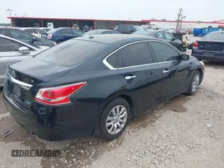 2014 Nissan Altima 2.5 S with VIN 1N4AL3AP7EN236735, listed as a IAAI auction lot 42079042 with 130,873 mi miles. Bid and sale history available at carsss.com. Image 4.