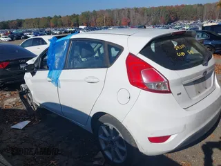 2019 Ford Fiesta SE with VIN 3FADP4EJ9KM123940, listed as a IAAI auction lot 40980644 with 102,240 mi miles. Bid and sale history available at carsss.com. Image 14.