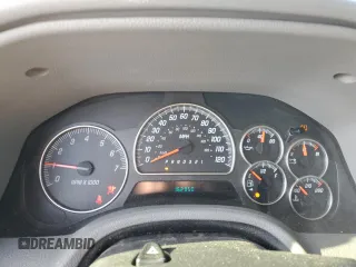2008 GMC Envoy SLE2 with VIN 1GKDS13S082151780, listed as a Copart auction lot 45662265 with 162,950 mi miles and Salvage Title. Bid and sale history available at carsss.com. Image 9.