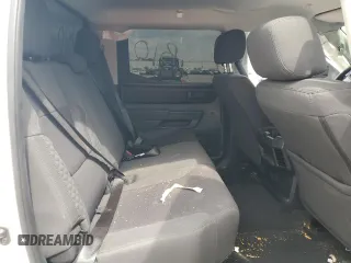 2023 Toyota Tundra SR with VIN 5TFKB5DB2PX111047, listed as a Copart auction lot 58541065 with 42,408 mi miles and Salvage title. Bid and sale history available at DreamBid. Image 10.