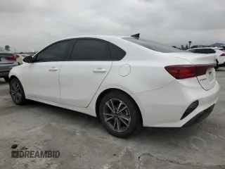2023 Kia Forte LXS with VIN 3KPF24AD7PE549175, listed as a Copart auction lot 50796395 with 36,996 mi miles and Salvage Title. Bid and sale history available at carsss.com. Image 2.