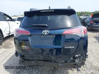 2017 Toyota RAV4 Limited with VIN 2T3YFREV7HW345673, listed as a IAAI auction lot 42093840 with 81,548 mi miles and . Bid and sale history available at DreamBid. Image 17.