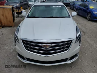 2019 Cadillac XTS Luxury with VIN 2G61M5S31K9119538, listed as a Copart auction lot 55094165 with 82,668 mi miles and Salvage title. Bid and sale history available at DreamBid. Image 5.
