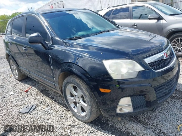 2008 Saturn VUE Red Line with VIN 3GSCL13748S594216, listed as a IAAI auction lot 42028390 with 99,549 mi miles and . Bid and sale history available at DreamBid. Image 1.