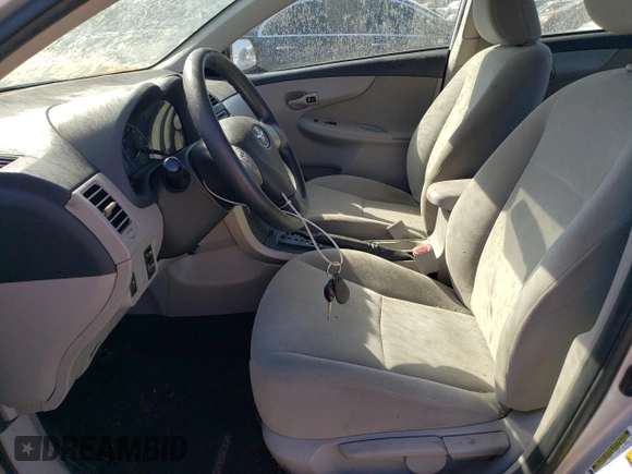 2012 Toyota Corolla L with VIN 2T1BU4EE7CC797768, listed as a Copart auction lot 54278705 with 106,892 mi miles and Clean Title. Bid and sale history available at carsss.com. Image 7.