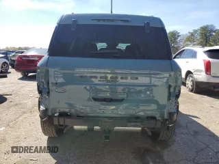 2022 Ford Bronco Sport Big Bend z VIN 3FMCR9B6XNRE04080, wystawiony jako Copart lot #49390335 z przebiegiem 44 211 mil mil oraz Szkoda całkowita • Salvage title. Historia ofert i sprzedaży dostępna na DreamBid. Obrazek 6.