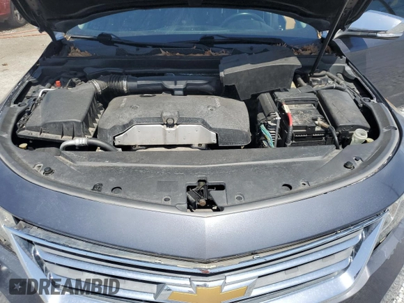 2014 Chevrolet Impala LT with VIN 2G1115SL2E9244163, listed as a Copart auction lot 57328675 with 136,548 mi miles and Salvage title. Bid and sale history available at DreamBid. Image 11.