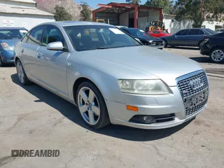 2006 Audi A6 с VIN WAUBH74FX6N173641, выставлен на аукционе IAAI как лот 42625641 с пробегом 154 681 миль миль и . История ставок и продаж доступна на DreamBid. Изображение 1.