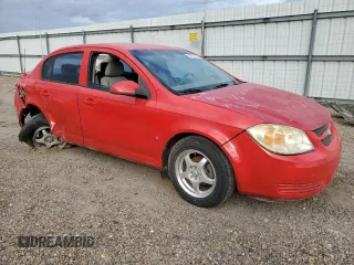 2007 Chevrolet Cobalt LT with VIN 1G1AL55F577250916, listed as a Copart auction lot 76707164 with 90,822 mi miles and Salvage Title. Bid and sale history available at DreamBid. Image 4.