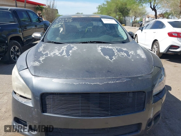 2013 Nissan Maxima S with VIN 1N4AA5APXDC838301, listed as a IAAI auction lot 42269713 with 173,265 mi miles and . Bid and sale history available at DreamBid. Image 11.