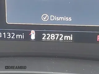 2023 Cadillac XT4 AWD Sport with VIN 1GYFZFR43PF104069, listed as a IAAI auction lot 41736071 with 22,872 mi miles. Bid and sale history available at carsss.com. Image 15.