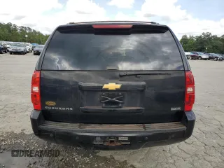 2012 Chevrolet Suburban LT с VIN 1GNSCJE01CR214873, выставлен на аукционе Copart как лот 58316385 с пробегом 266 398 миль миль и Списание • Salvage title. История ставок и продаж доступна на DreamBid. Изображение 6.