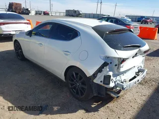 2022 Mazda 3 Premium with VIN JM1BPBML7N1512408, listed as a IAAI auction lot 41818606 with 50,238 mi miles and . Bid and sale history available at DreamBid. Image 3.