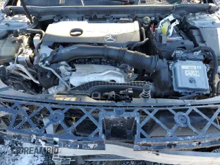 2021 Mercedes-Benz CLA 250 с VIN W1K5J4HB7MN211713, выставлен на аукционе Copart как лот 86127834 с пробегом 31 008 миль миль и Списание • Salvage title. История ставок и продаж доступна на DreamBid. Изображение 11.
