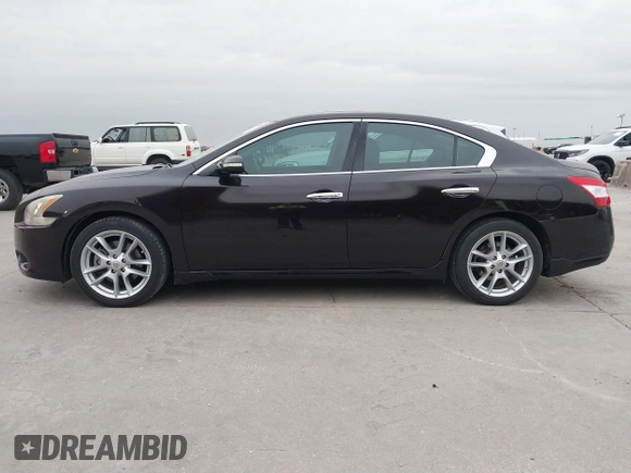 2011 Nissan Maxima SV с VIN 1N4AA5AP6BC800643, выставлен на аукционе IAAI как лот 41746089 с пробегом 163 582 миль миль и . История ставок и продаж доступна на DreamBid. Изображение 14.
