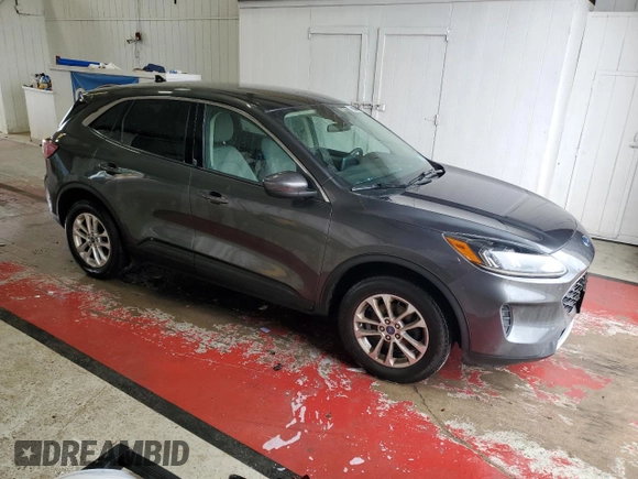 2020 Ford Escape SE с VIN 1FMCU9G61LUA27507, выставлен на аукционе Copart как лот 62779125 с пробегом 138 656 миль миль и Чистый • Clean title. История ставок и продаж доступна на DreamBid. Изображение 4.