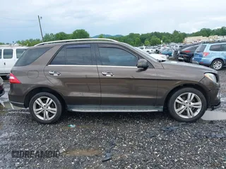 2014 Mercedes-Benz M 350 with VIN 4JGDA5JB4EA334430, listed as a IAAI auction lot 42503479 with 181,983 mi miles and . Bid and sale history available at DreamBid. Image 13.