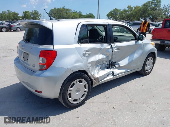 2008 Scion xD with VIN JTKKU10408J014632, listed as a IAAI auction lot 42189267 with 135,196 mi miles and . Bid and sale history available at DreamBid. Image 4.