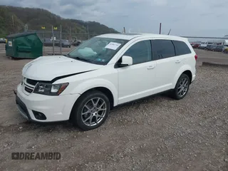 2016 Dodge Journey R/T with VIN 3C4PDDEG5GT170089, listed as a IAAI auction lot 42081744 with 59,466 mi miles and . Bid and sale history available at DreamBid. Image 17.
