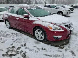 2013 Nissan Altima 2.5 SL with VIN 1N4AL3AP1DC917418, listed as a Copart auction lot 45170235 with 95,453 mi miles and Salvage Title. Bid and sale history available at carsss.com. Image 10.