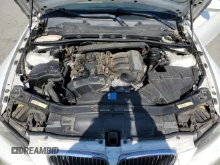 2007 BMW 3 Series 328i z VIN WBAWV13587PK49878, wystawiony jako Copart lot #60244745 z przebiegiem 174 263 mil mil oraz Szkoda całkowita • Salvage title. Historia ofert i sprzedaży dostępna na DreamBid. Obrazek 11.