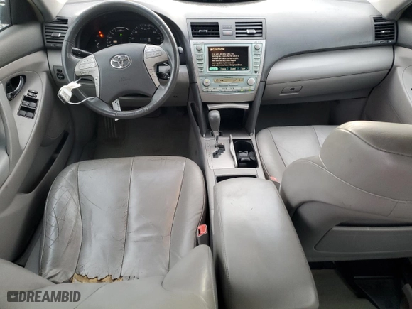 2007 Toyota Camry Hybrid with VIN 4T1BB46K37U006361, listed as a Copart auction lot 47823415 with 239,396 mi miles and Non Repairable. Bid and sale history available at carsss.com. Image 8.