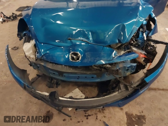 2012 Mazda 3 i Touring with VIN JM1BL1L81C1661610, listed as a IAAI auction lot 41840710 with 60,567 mi miles and . Bid and sale history available at DreamBid. Image 6.
