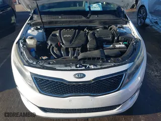 2015 Kia Optima LX with VIN 5XXGM4A72FG376907, listed as a IAAI auction lot 41823625 with 156,281 mi miles. Bid and sale history available at carsss.com. Image 10.