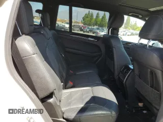2017 Mercedes-Benz GLS with VIN 4JGDF6EE3HA880149, listed as a Copart auction lot 61208413 with 106,024 mi miles. Bid and sale history available at carsss.com. Image 11.