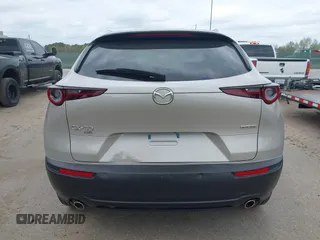 2023 Mazda CX-30 2.5 S Carbon Edition with VIN 3MVDMBCM1PM580204, listed as a IAAI auction lot 41905407 with 11,455 mi miles. Bid and sale history available at carsss.com. Image 16.