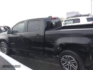 2020 Chevrolet Colorado 2WD Work Truck with VIN 1GCGSBEN8L1119776, listed as a IAAI auction lot 41778000 with 89,392 mi miles. Bid and sale history available at carsss.com. Image 15.