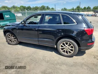 2010 Audi Q5 Premium Plus z VIN WA1LKAFP6AA088818, wystawiony jako Copart lot #61397495 z przebiegiem 103 972 mil mil oraz Szkoda całkowita • Salvage title. Historia ofert i sprzedaży dostępna na DreamBid. Obrazek 2.