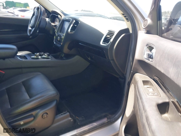 2014 Dodge Durango Limited with VIN 1C4RDHDG0EC281689, listed as a IAAI auction lot 41981255 with 153,772 mi miles. Bid and sale history available at carsss.com. Image 5.