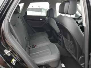 2020 Audi Q5 Premium Plus with VIN WA1BNAFY4L2065613, listed as a Copart auction lot 60804035 with 52,698 mi miles and Salvage title. Bid and sale history available at DreamBid. Image 10.