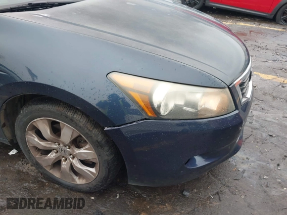 2010 Honda Accord EX-L with VIN 5KBCP3F82AB013778, listed as a IAAI auction lot 41617949 with 175,142 mi miles and . Bid and sale history available at DreamBid. Image 6.