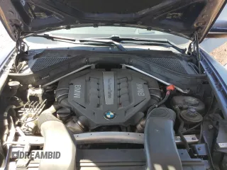 2013 BMW X5 xDrive50i with VIN 5UXZV8C50D0C14833, listed as a Copart auction lot 60749655 with 95,099 mi miles and Salvage title. Bid and sale history available at DreamBid. Image 11.