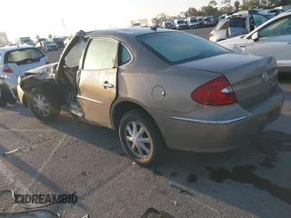 2006 Buick LaCrosse CXL with VIN 2G4WD582161152752, listed as a IAAI auction lot 41980061 with 79,770 mi miles. Bid and sale history available at carsss.com. Image 3.