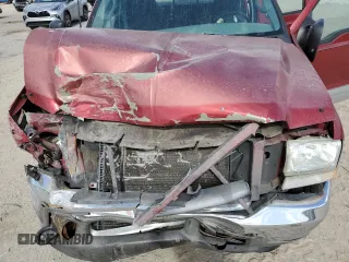 2003 Ford Super Duty F-250 XL with VIN 1FTNW20F83EA79803, listed as a Copart auction lot 77653954 with 0 mi miles and Salvage Title. Bid and sale history available at carsss.com. Image 13.