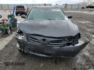 2007 Toyota Camry CE с VIN 4T1BE46K17U522001, выставлен на аукционе Copart как лот 49658415 с пробегом 214 386 миль миль и Списание • Salvage title. История ставок и продаж доступна на DreamBid. Изображение 5.