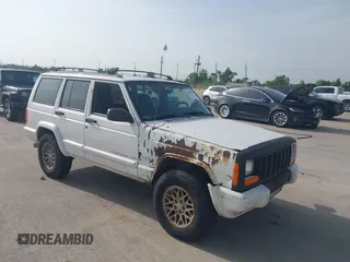 1997 Jeep Cherokee with VIN 1J4FT78S1VL522393, listed as a IAAI auction lot 42640497 with 220,228 mi miles and . Bid and sale history available at DreamBid. Image 1.