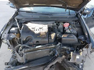 2014 Lincoln MKS with VIN 1LNHL9DK6EG609386, listed as a IAAI auction lot 41195270 with 144,395 mi miles and . Bid and sale history available at DreamBid. Image 10.