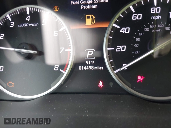 2021 Acura ILX Premium with VIN 19UDE2F77MA009380, listed as a IAAI auction lot 42056272 with 14,498 mi miles and . Bid and sale history available at DreamBid. Image 15.