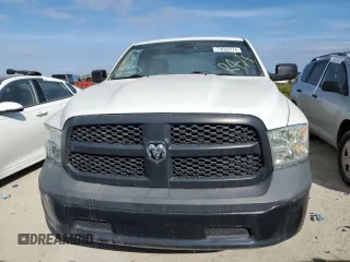 2019 Ram 1500 Classic Tradesman with VIN 3C6JR6DG5KG708125, listed as a Copart auction lot 74533774 with 0 mi miles and Salvage Title. Bid and sale history available at carsss.com. Image 5.