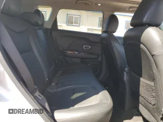 2016 Kia Soul ! with VIN KNDJX3A52G7829990, listed as a Copart auction lot 50655615 with 105,470 mi miles and Clean Title. Bid and sale history available at carsss.com. Image 10.